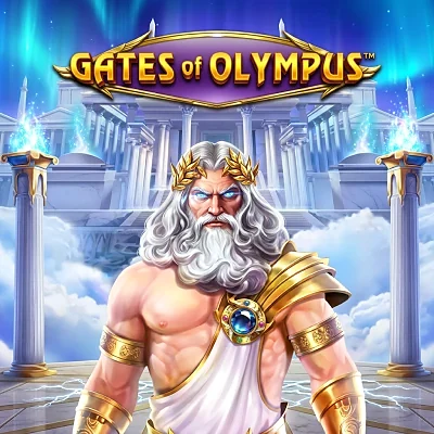 Gates of Olympus high-volatility slot tile at Megaways Casino