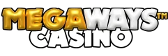 Megaways Casino online casino footer logo