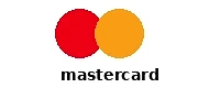 Mastercard accepted payment method logo at Megaways Casino