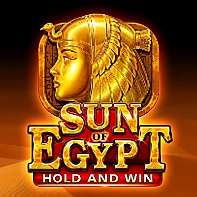 Sun of Egypt online slot game tile at Megaways Casino